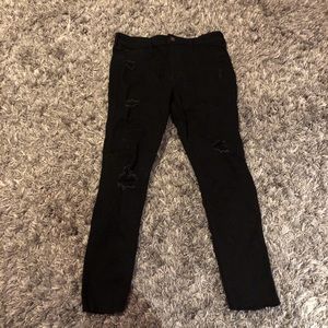 Hollister skinny jeans